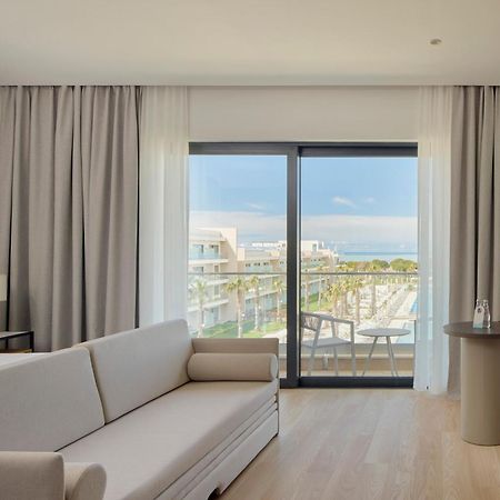 Отель Melia Durres Albania Plazhi San Pietro Экстерьер фото