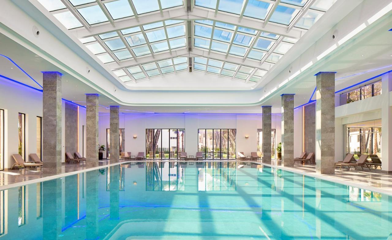 Отель Melia Durres Albania Plazhi San Pietro Экстерьер фото