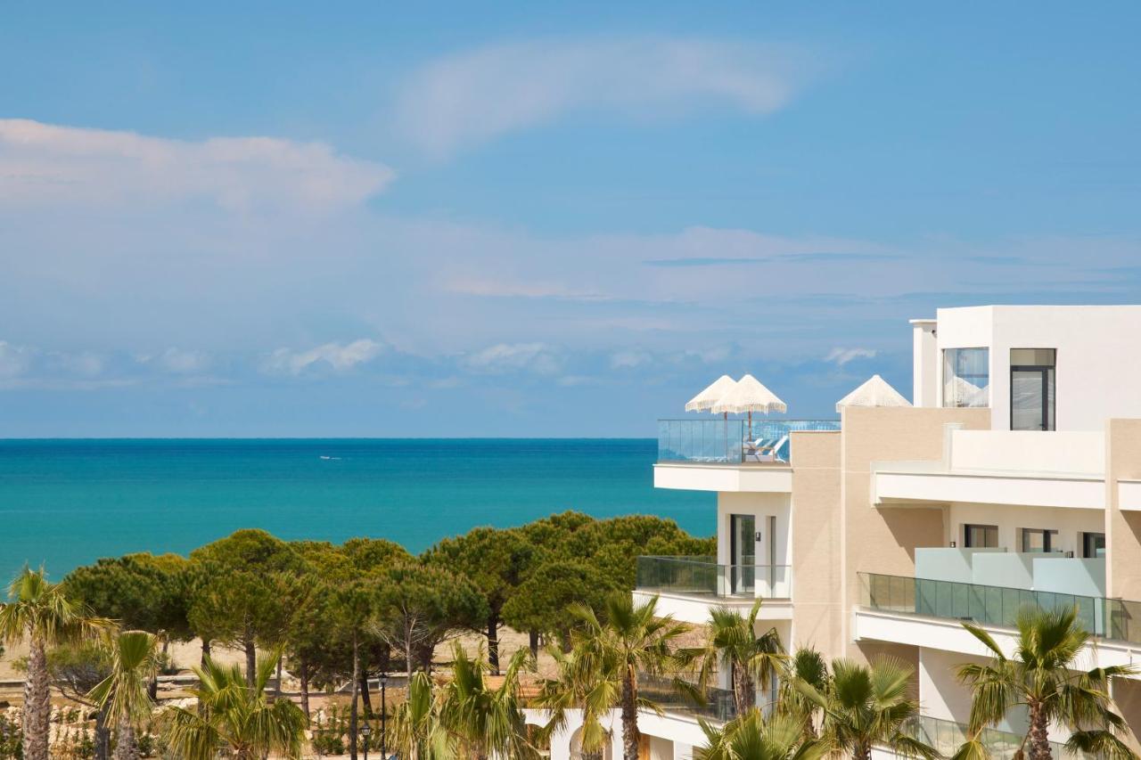 Отель Melia Durres Albania Plazhi San Pietro Экстерьер фото