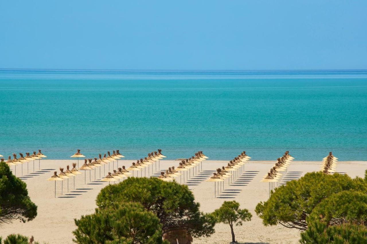 Отель Melia Durres Albania Plazhi San Pietro Экстерьер фото