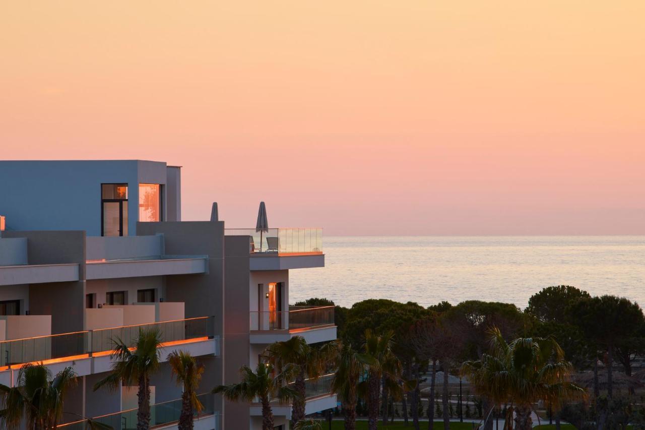 Отель Melia Durres Albania Plazhi San Pietro Экстерьер фото