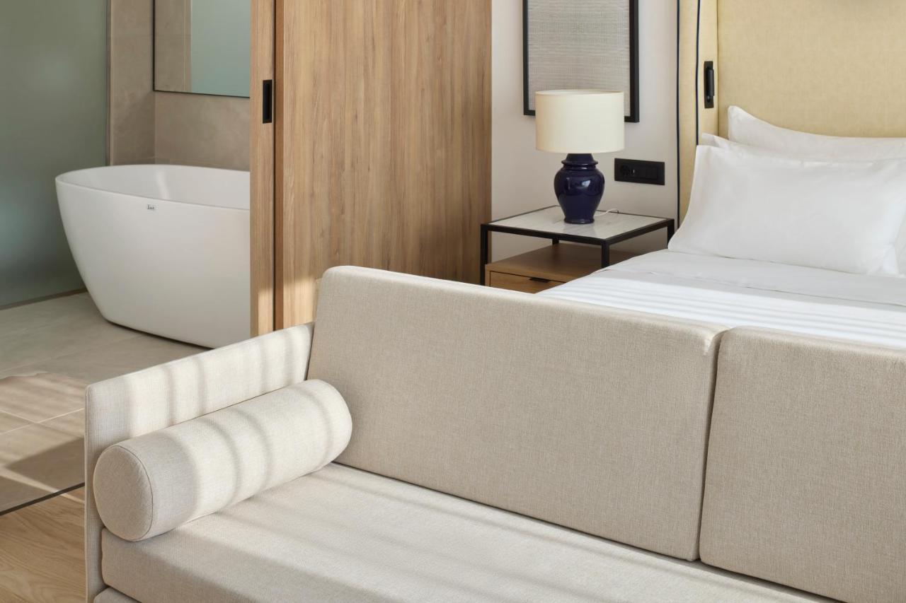 Отель Melia Durres Albania Plazhi San Pietro Экстерьер фото