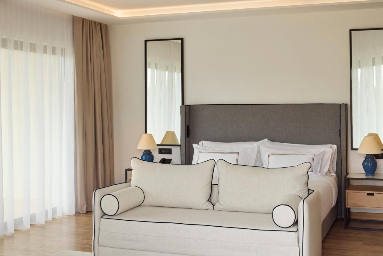 Отель Melia Durres Albania Plazhi San Pietro Экстерьер фото