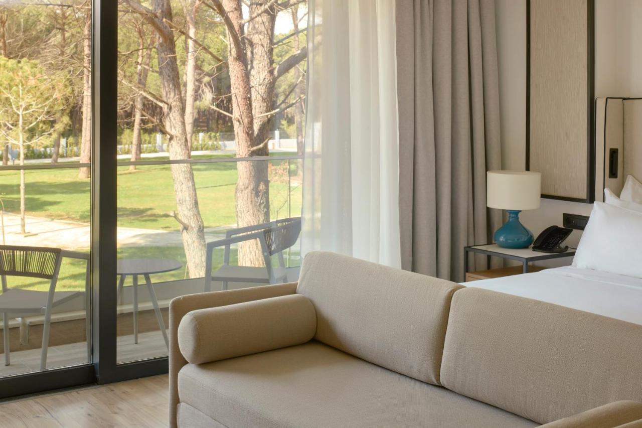 Отель Melia Durres Albania Plazhi San Pietro Экстерьер фото