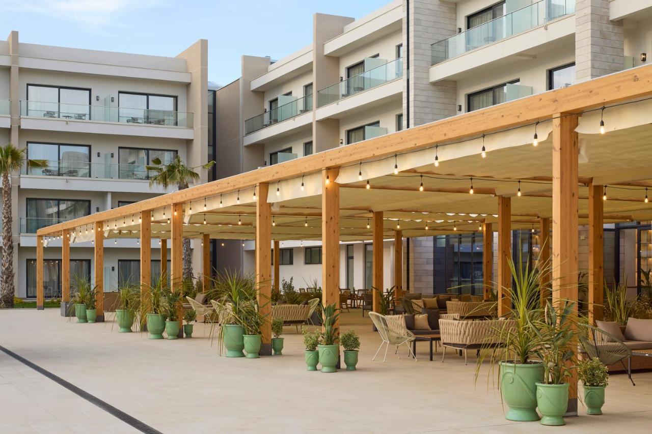 Отель Melia Durres Albania Plazhi San Pietro Экстерьер фото