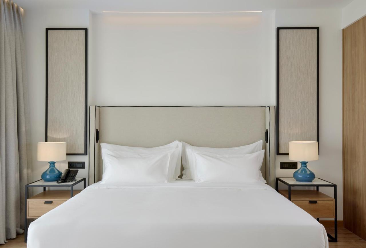 Отель Melia Durres Albania Plazhi San Pietro Экстерьер фото