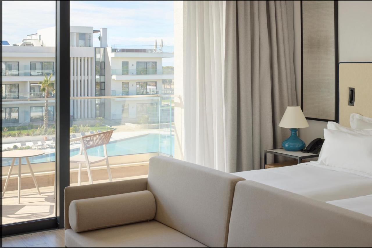 Отель Melia Durres Albania Plazhi San Pietro Экстерьер фото