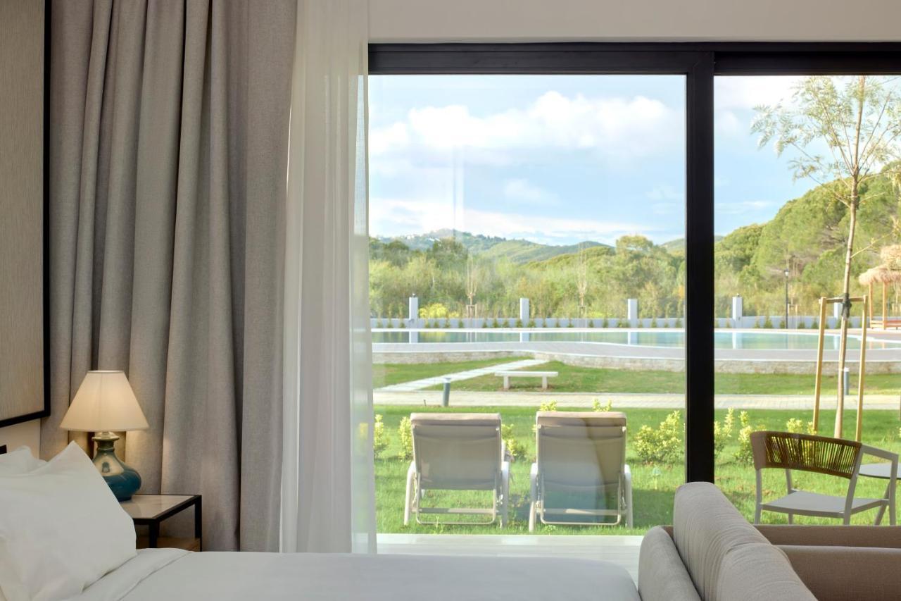 Отель Melia Durres Albania Plazhi San Pietro Экстерьер фото