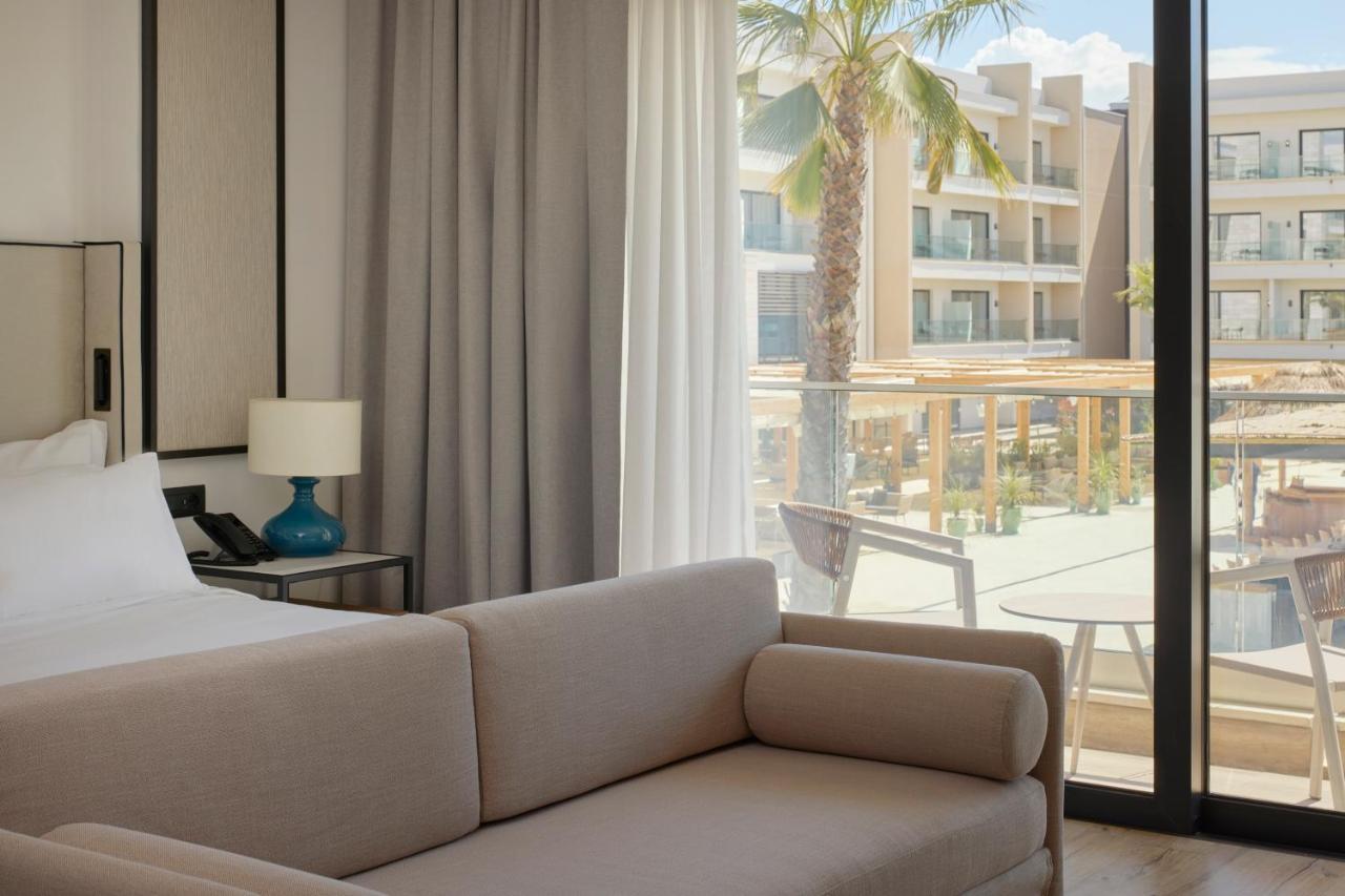 Отель Melia Durres Albania Plazhi San Pietro Экстерьер фото