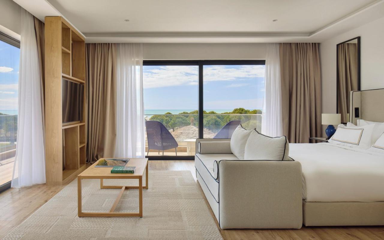 Отель Melia Durres Albania Plazhi San Pietro Экстерьер фото