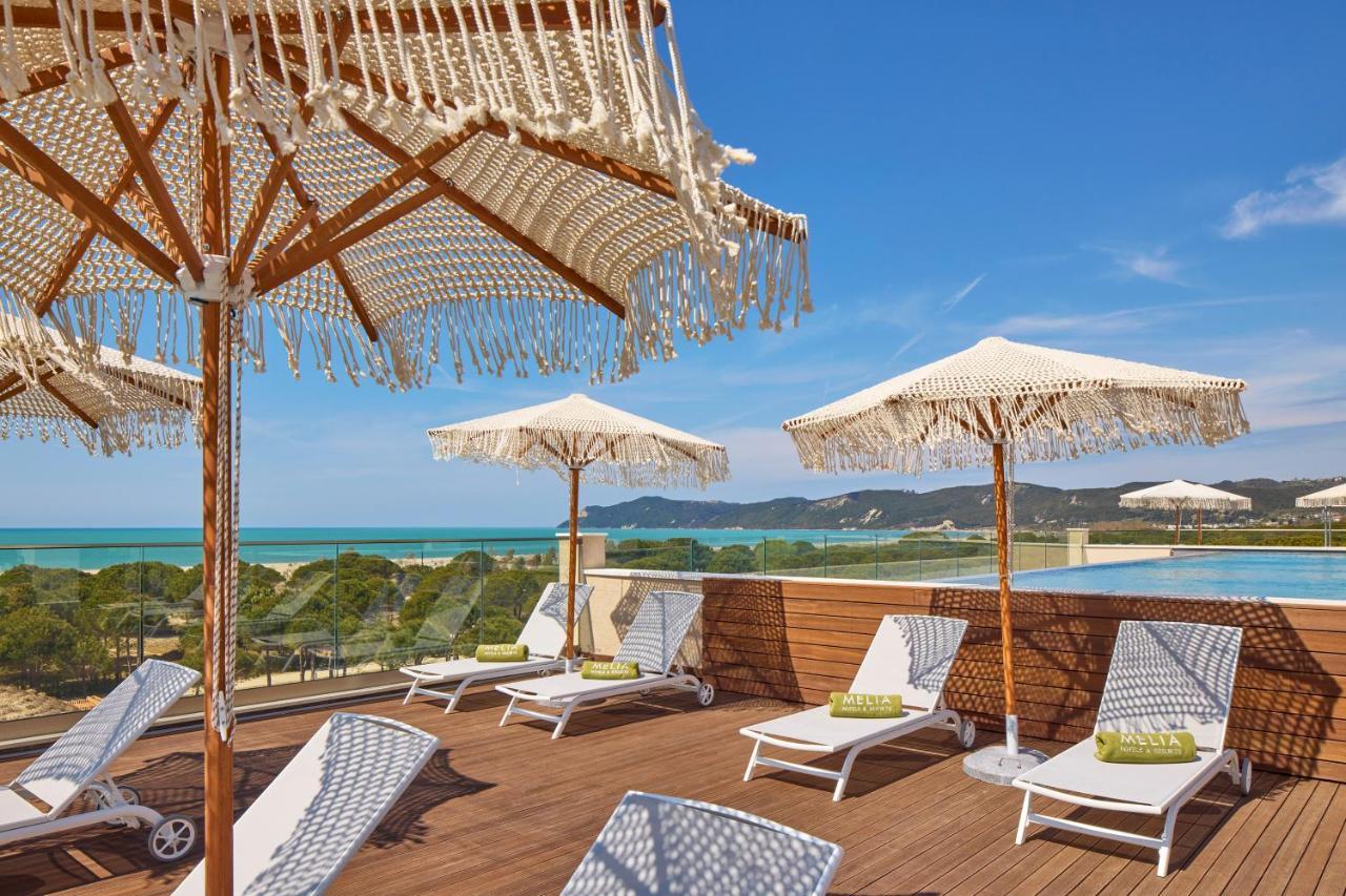 Отель Melia Durres Albania Plazhi San Pietro Экстерьер фото