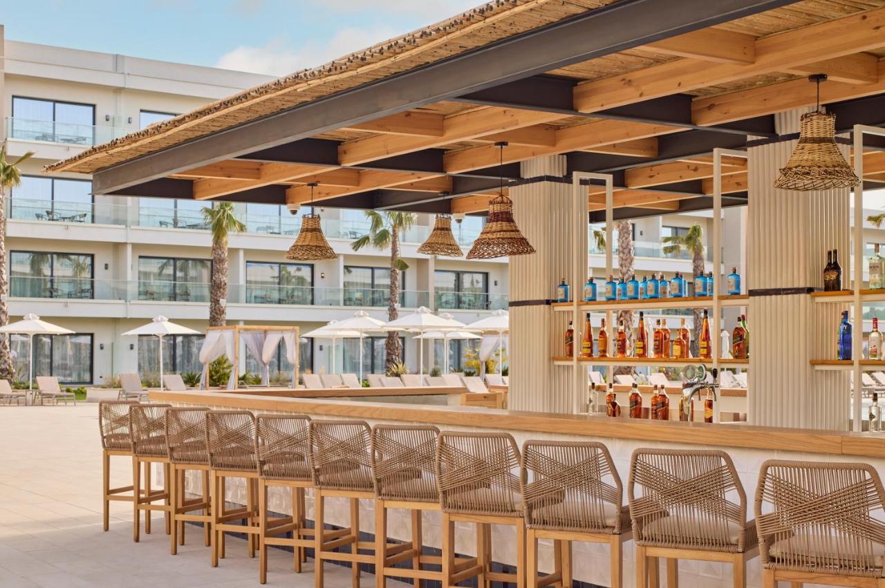 Отель Melia Durres Albania Plazhi San Pietro Экстерьер фото