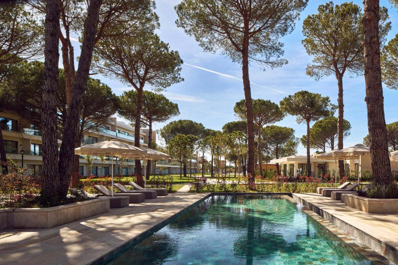 Отель Melia Durres Albania Plazhi San Pietro Экстерьер фото