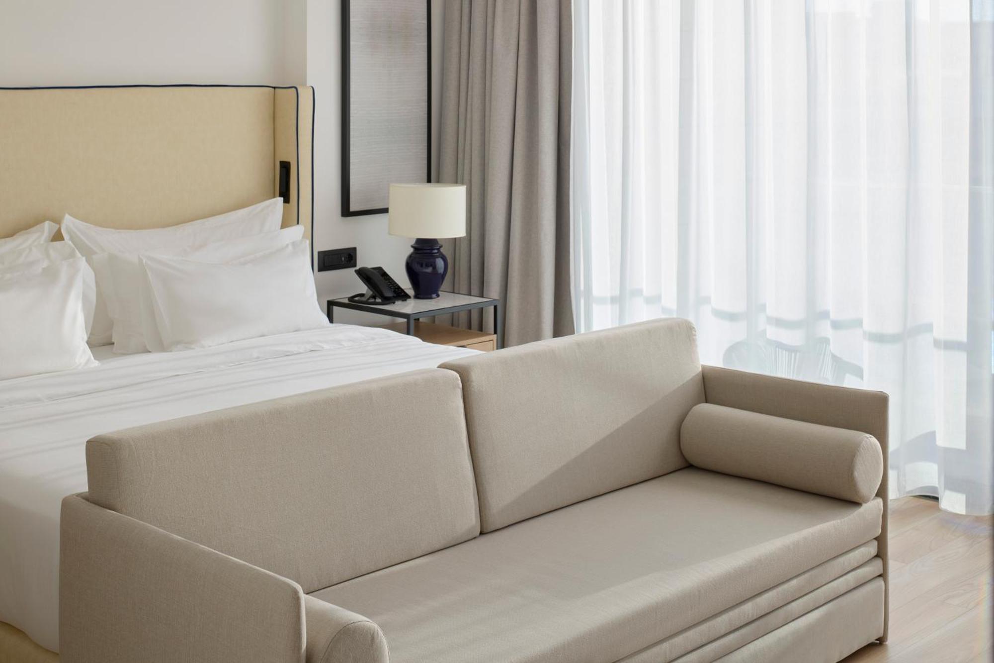 Отель Melia Durres Albania Plazhi San Pietro Экстерьер фото