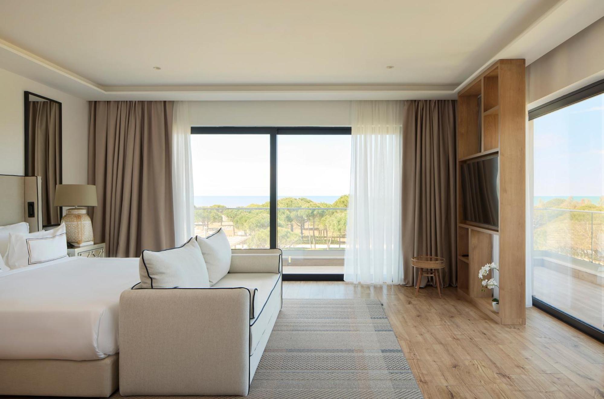 Отель Melia Durres Albania Plazhi San Pietro Экстерьер фото